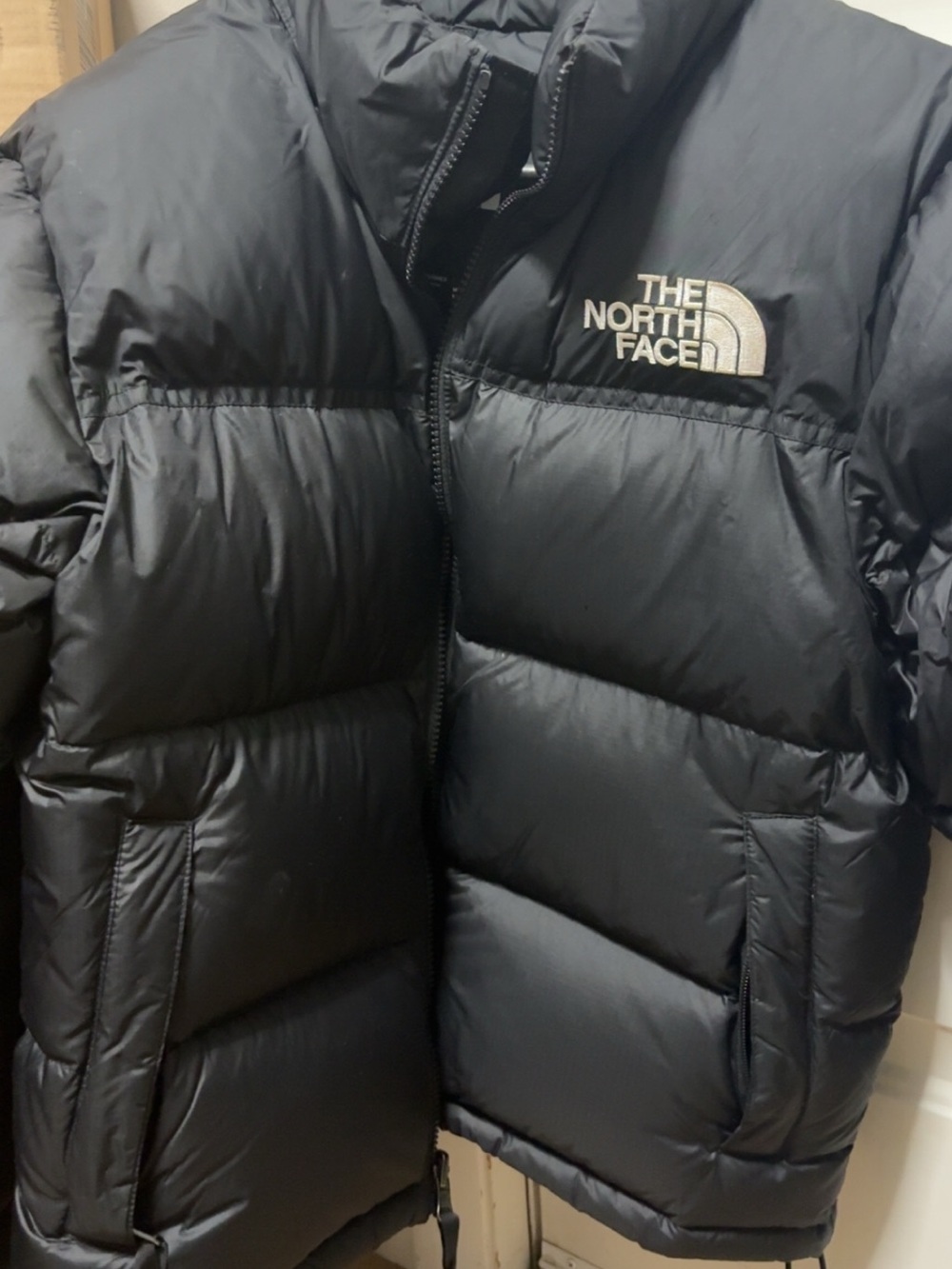 The North Face Puffer Coat